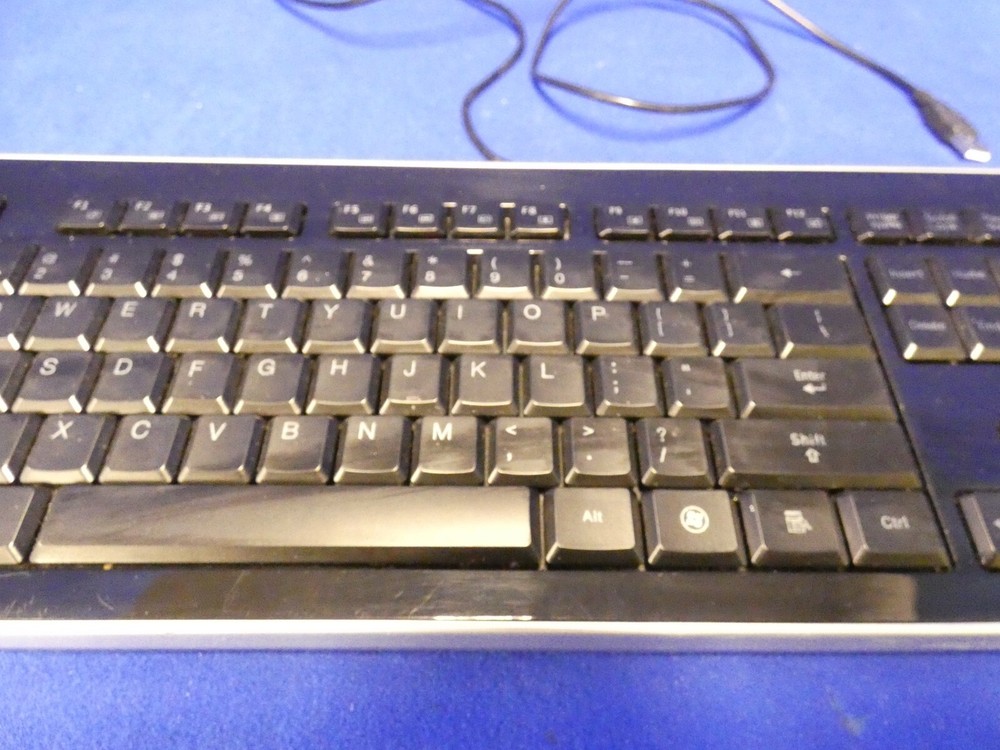 Newtek Keyboard w/ USB Connection, LED Illumination