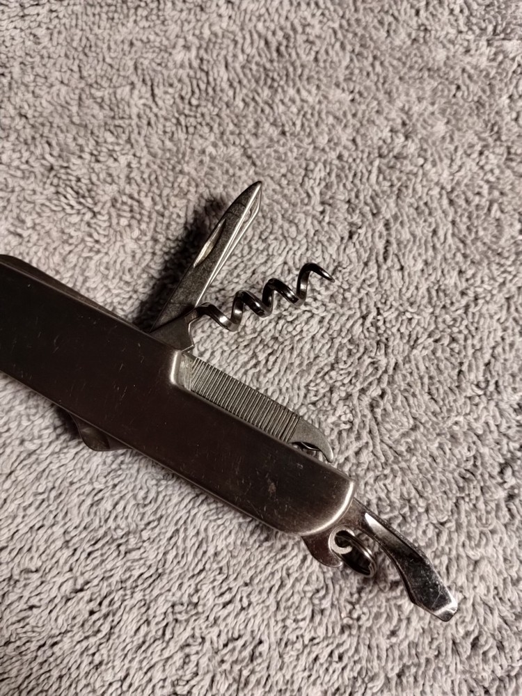 Pocket Knife Multiple Tools Stainless China