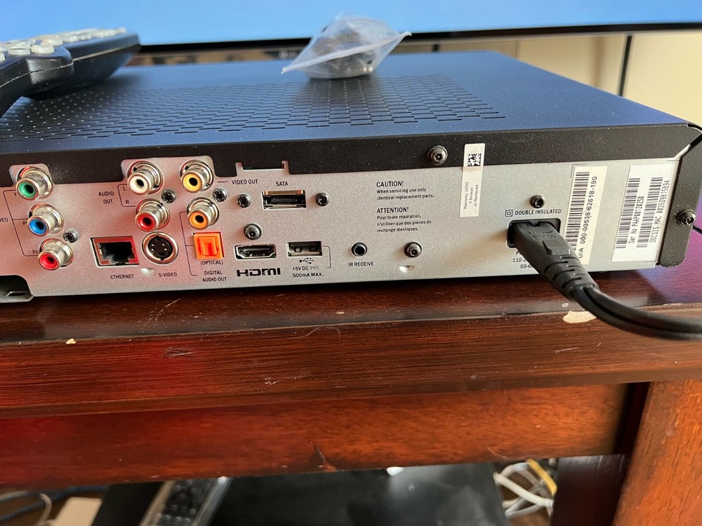 Shaw HD Terminal Shaw Pace Summit (DC758D)