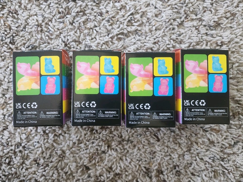 GummyBear squish