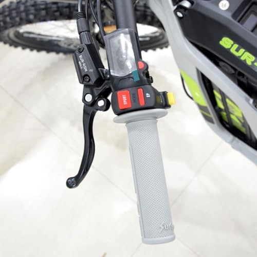 Electronic Throttle Accelerated Handlebar for Surron Light Bee X S Segway X160