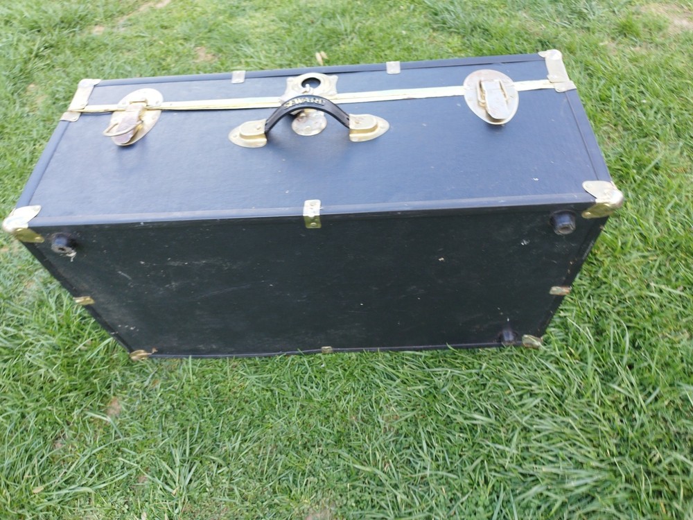Vintage Seward Trunk