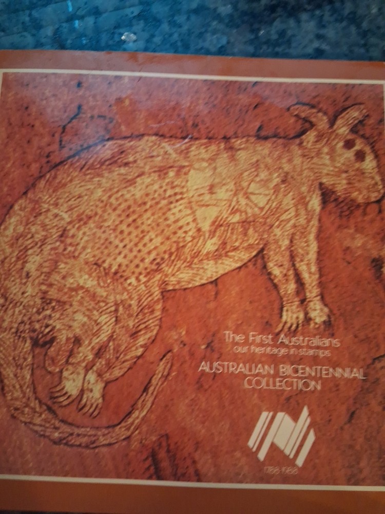 Australian  Bicentennial  Collectiom