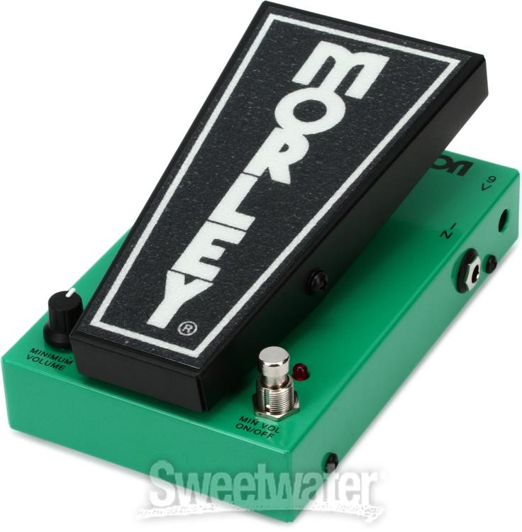 Morley 20/20 Volume Plus Volume Pedal