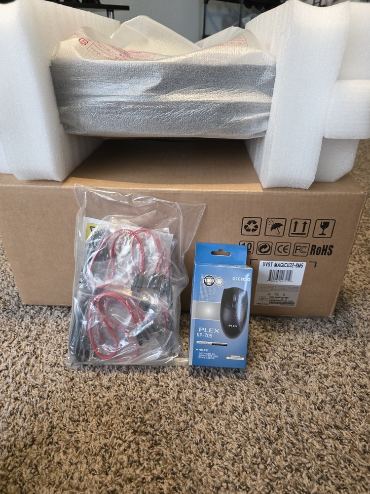 MAGIC 32 CHAN 4K HYBRID DVR