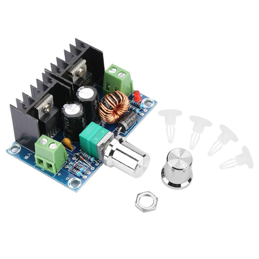 High Power Step Down Voltage Regulator For DC-DC Module Trending