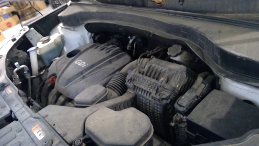 Transfer Case Module AWD Control Fits 13-16 Santa Fe 3764321