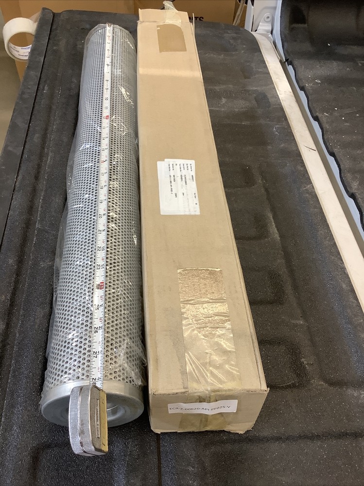 Indufil Filter Element ECR-Z-0620-API-PF025-V
