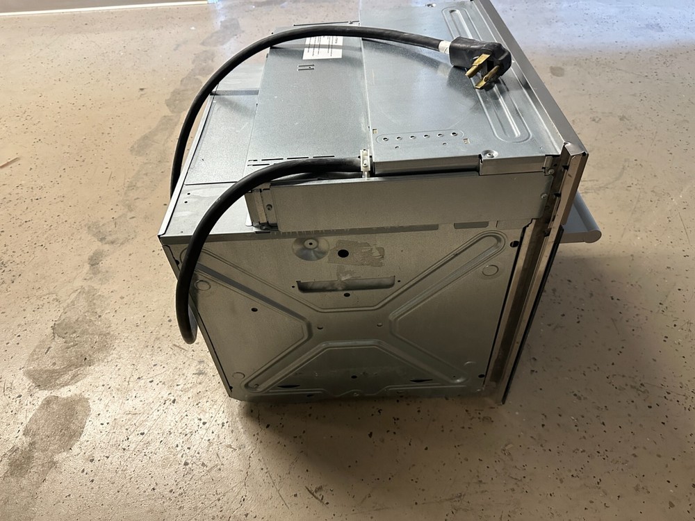 Convection Single Oven Electric 240V