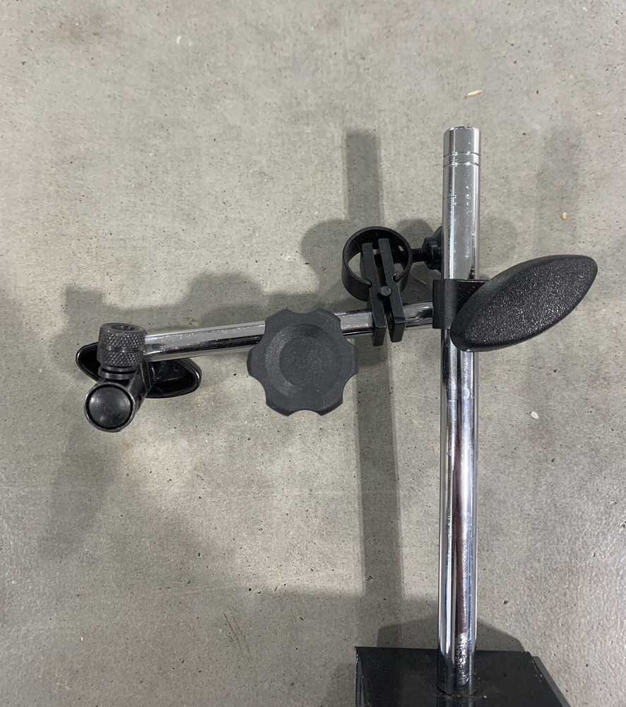 Eclipse Magnetics E905WF Magnetic Base w/ Toggle Switch & Arm Attachment