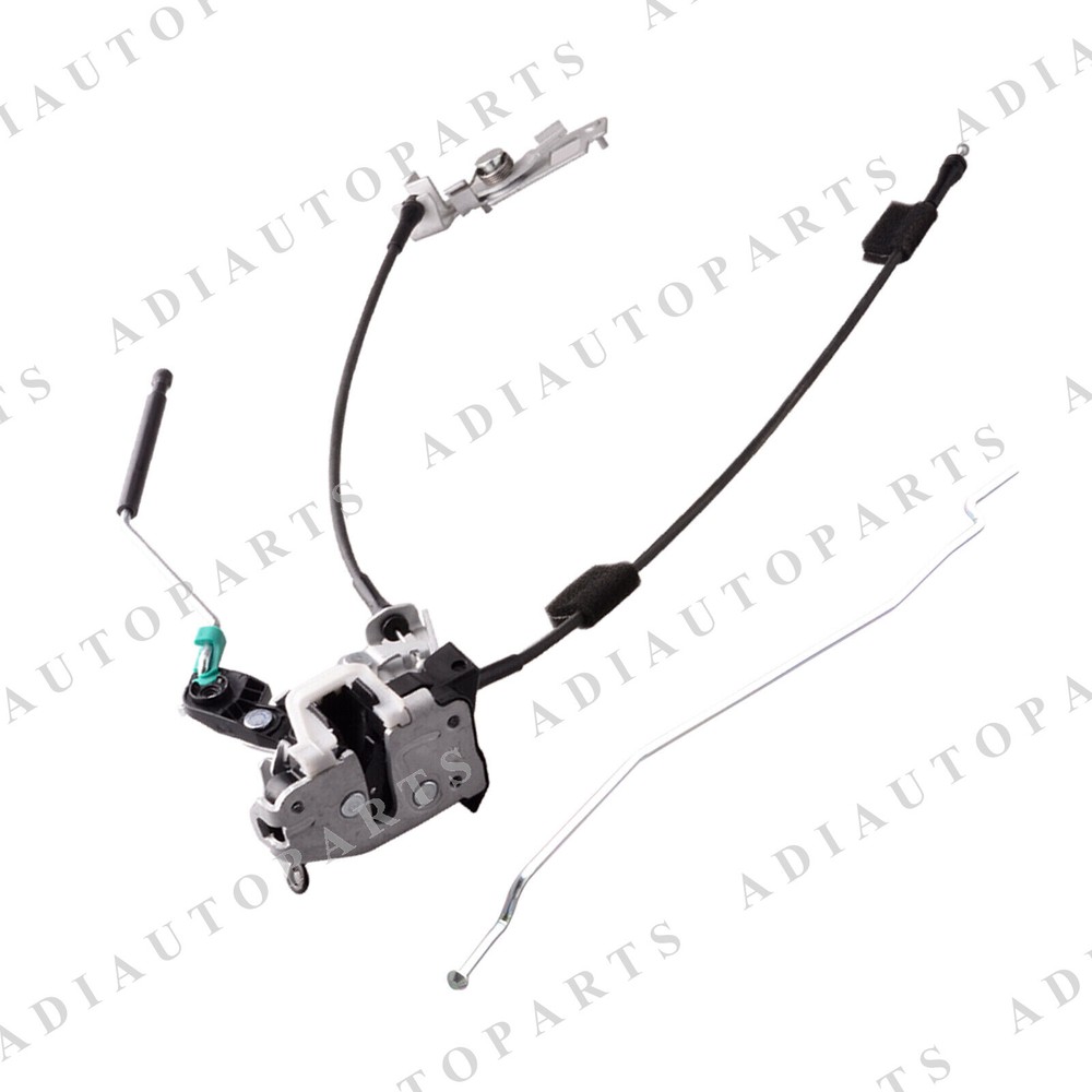 Right Side 60% Hinged Door Lock Actuator for Ford E150 E250 E350 E450 Super Duty