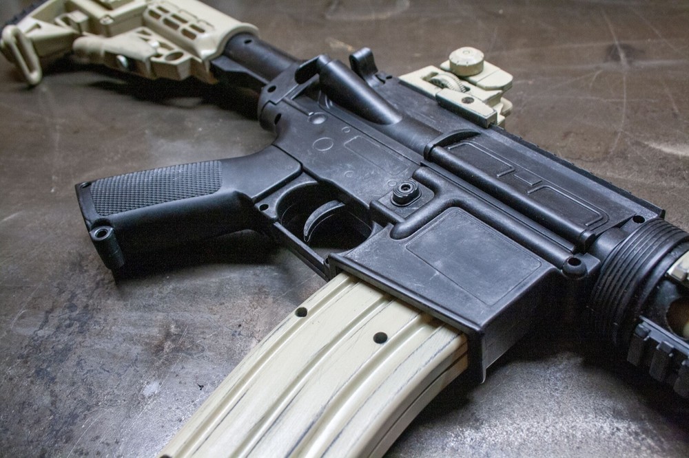 m4a1 prop gun