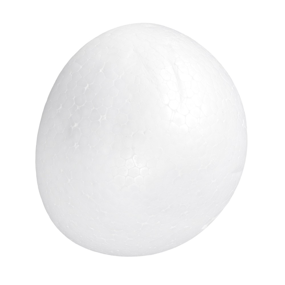 15/18/20/25cm Half Round SphereBall Polystyrenes Solid Foam Hemisphere DIY Decor