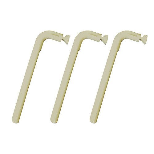 Disposable Bite Blocks, Model 795, 100/Pkg