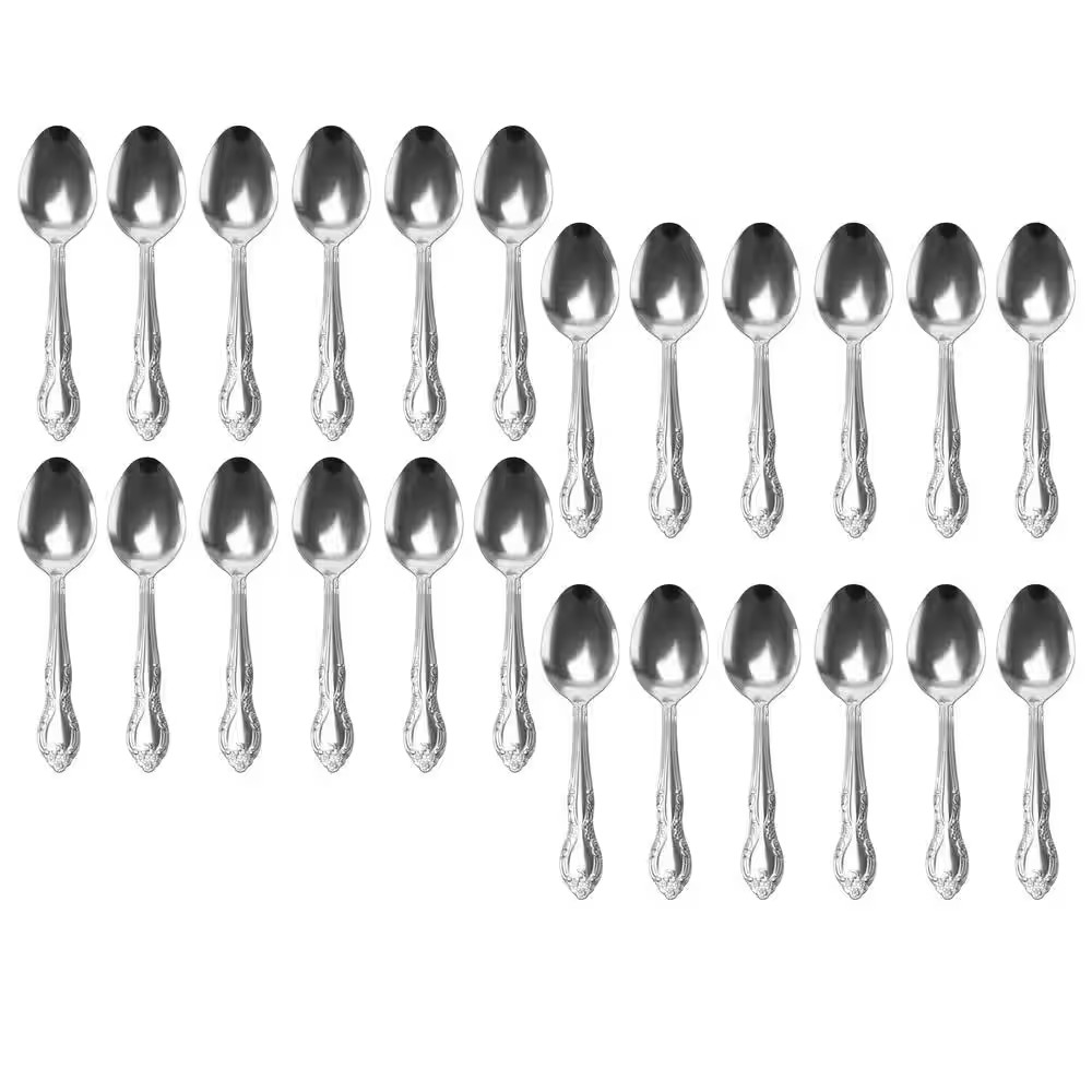 Abbie 24-Piece Teaspoon Set (Service for 24)