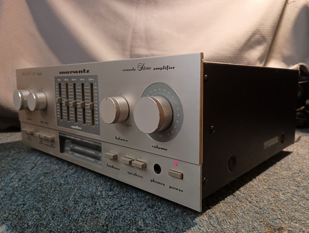 Marantz MA 600DC Amplifier (Pro Serviced)