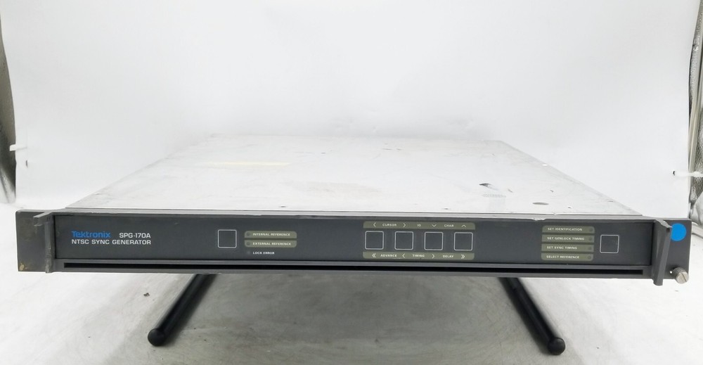 TEKTRONIX SPG-170A NTSC SYNC GENERATOR