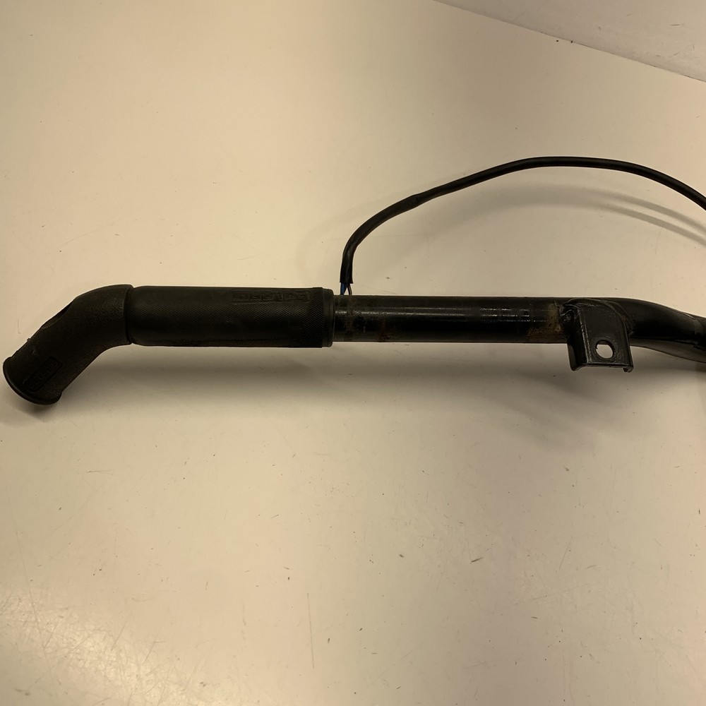 Handle Bar, RMK, Black - 2008 POLARIS 600 RMK Shift