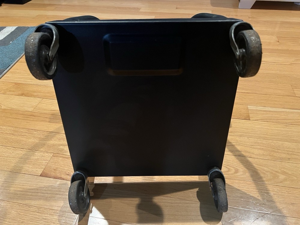 Cornwell Creeper Seat