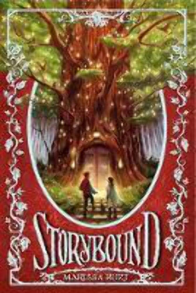 Storybound (Storybound, 1)