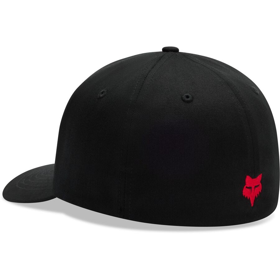 Fox Racing Typeface Flexfit Hat