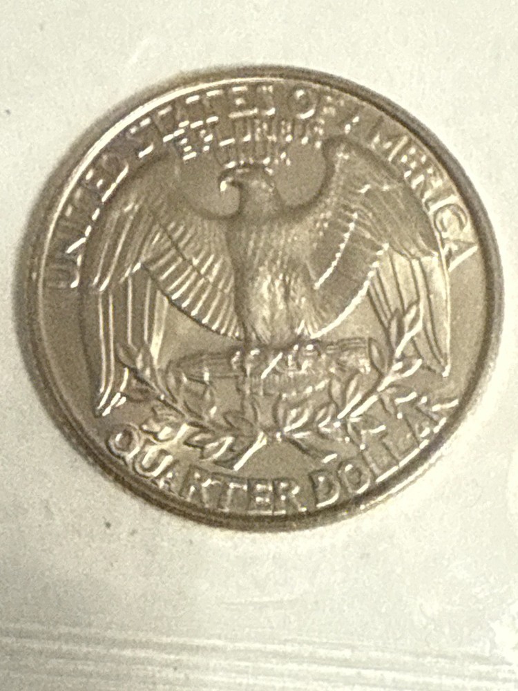 1994 P Washington Quarter