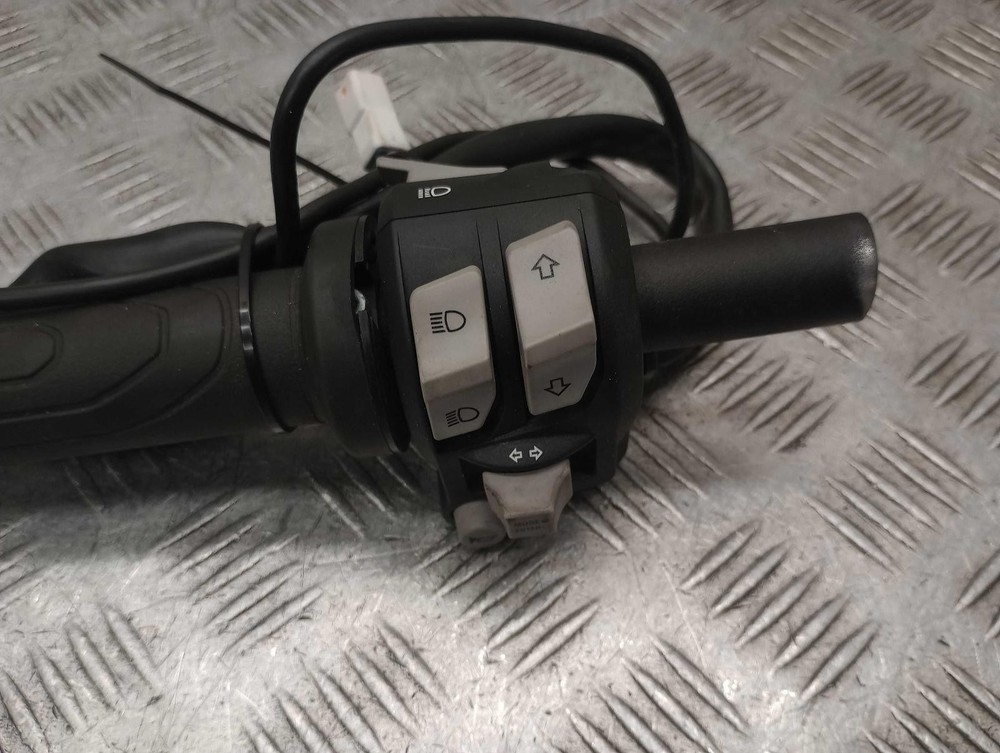 2023 DUCATI MONSTER 937 SP LEFT SWITCH GEAR