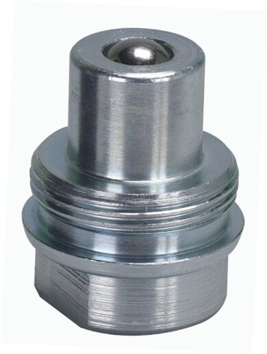 (9798) 3/8" Hose Half Coupler