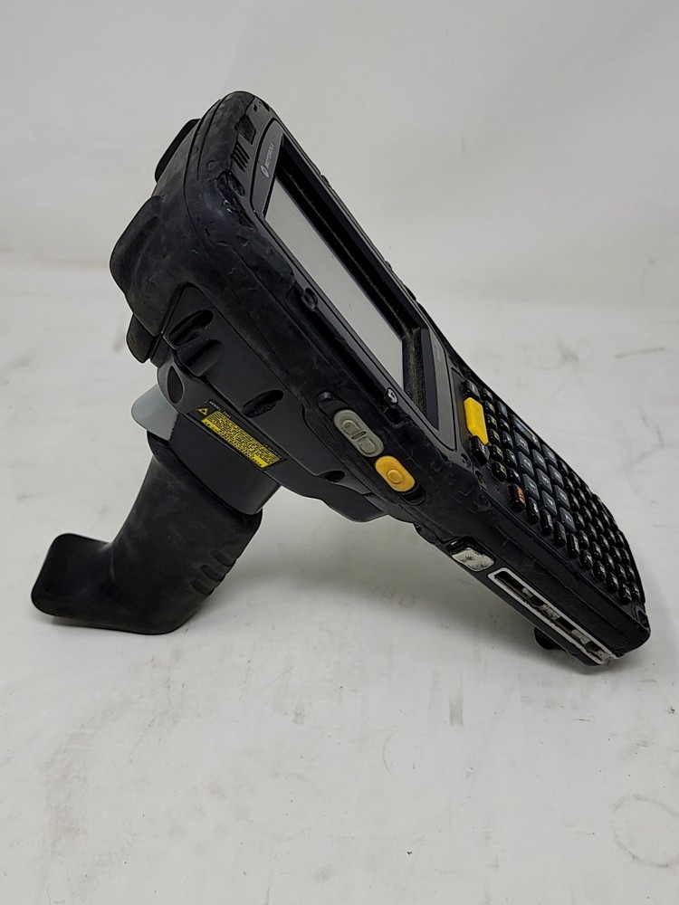 PSION 7545MBW 7545 XA Barcode Scanner Handheld SEE NOTES