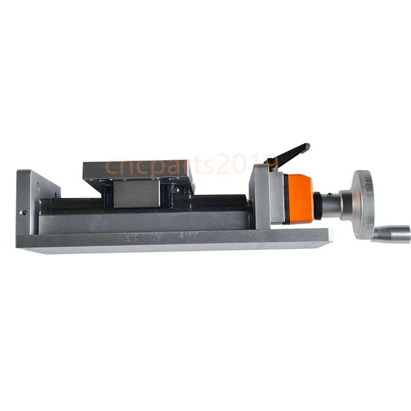 8" Linear Stage Actuator 200mm Manual Sliding Table Ballscrew Rail S