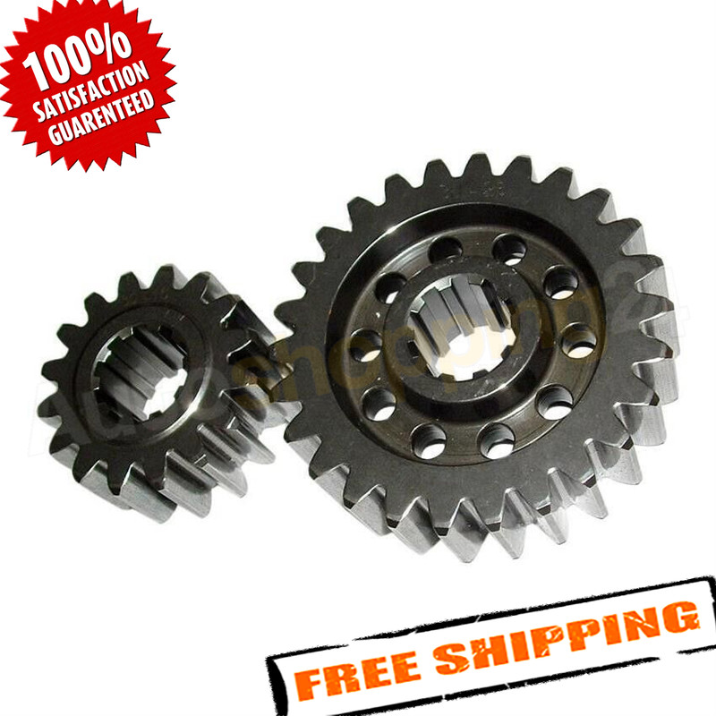 PEM Racing 65034 Lightweight Premium Quick Change Gear Kit