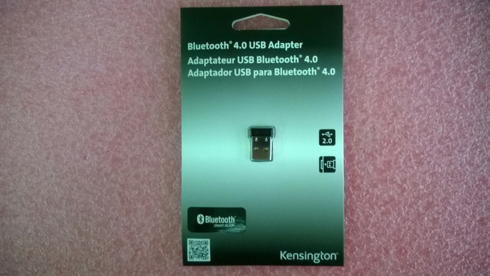 Kensington K33956AM Bluetooth 4.0 USB Adapter