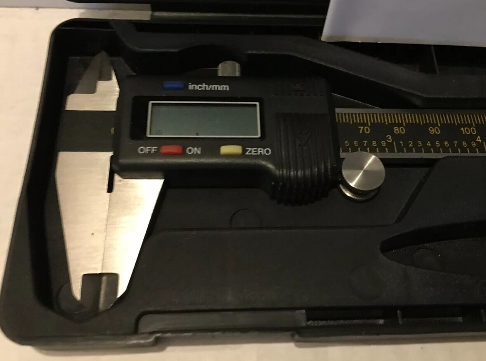 Digital Caliper