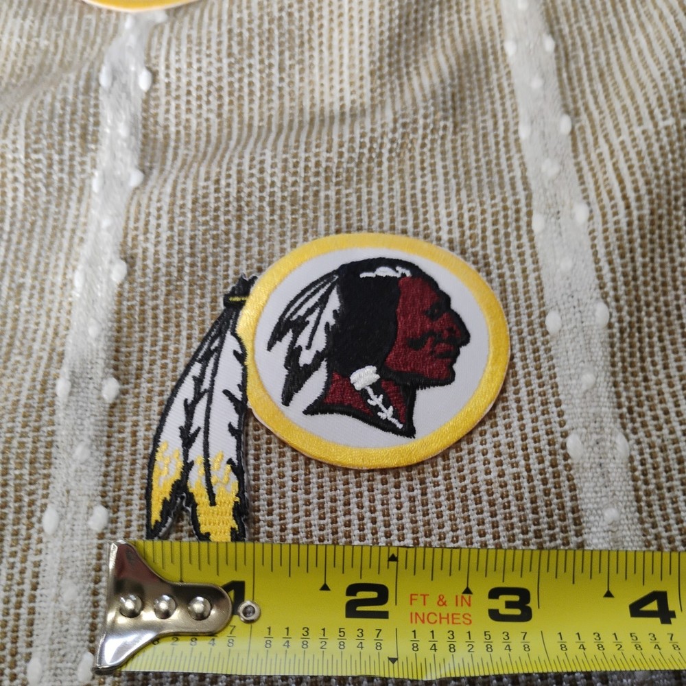 NFL Washington commanders🌟🌟 Iron On Patch