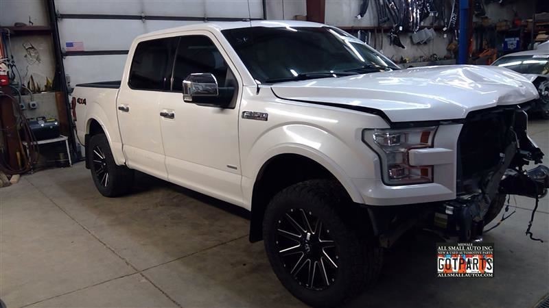 F150 2016 Speedometer 190955