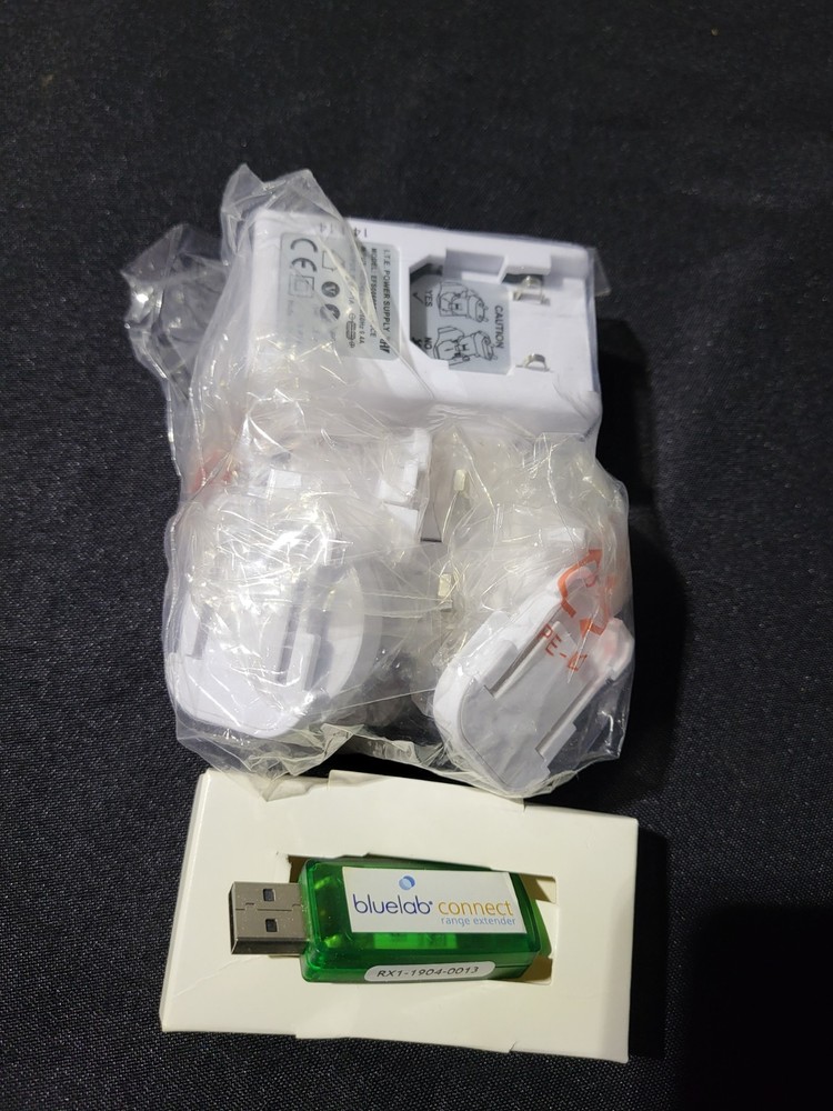 Bluelab Connect Bluetooth Range Extender Conductivity Meter Hydroponic