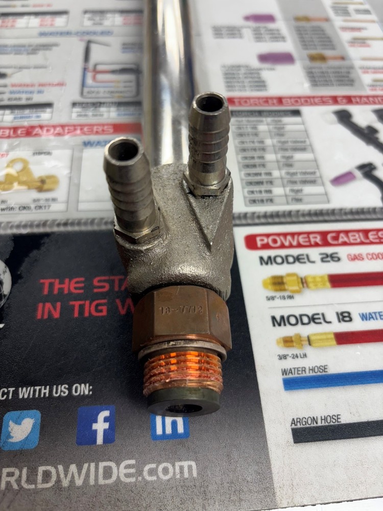 18-236-24 CMW Electrode Holder