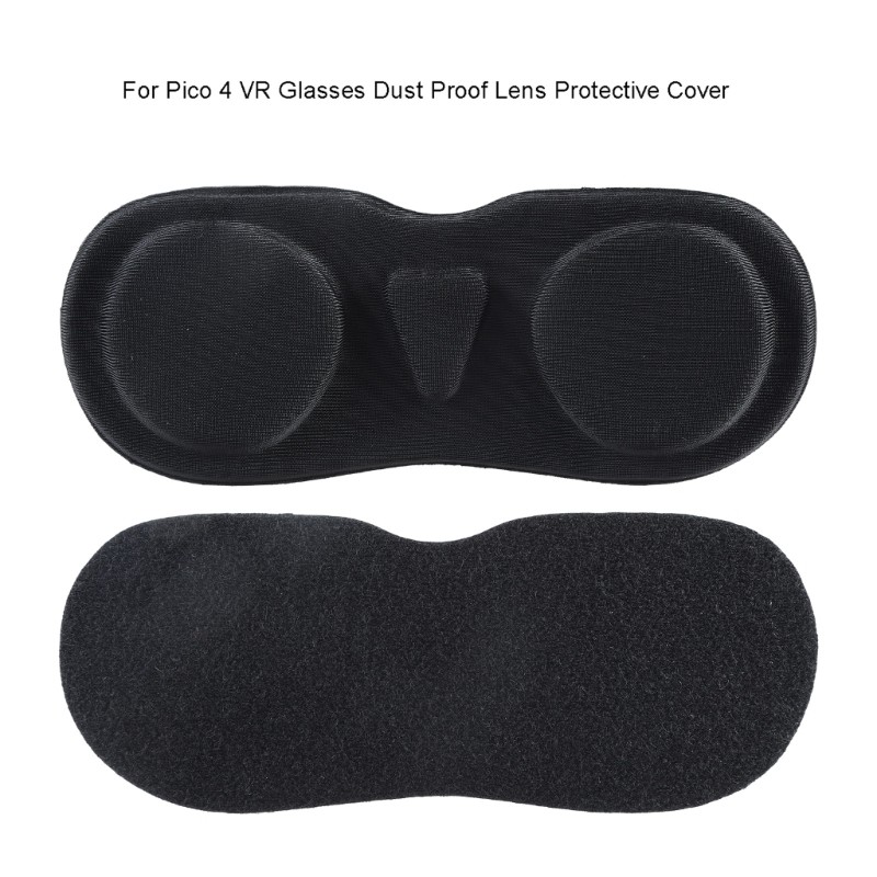 VR Glasses Covers Protector Completely Protect Caps for Pico 4 VR Headset