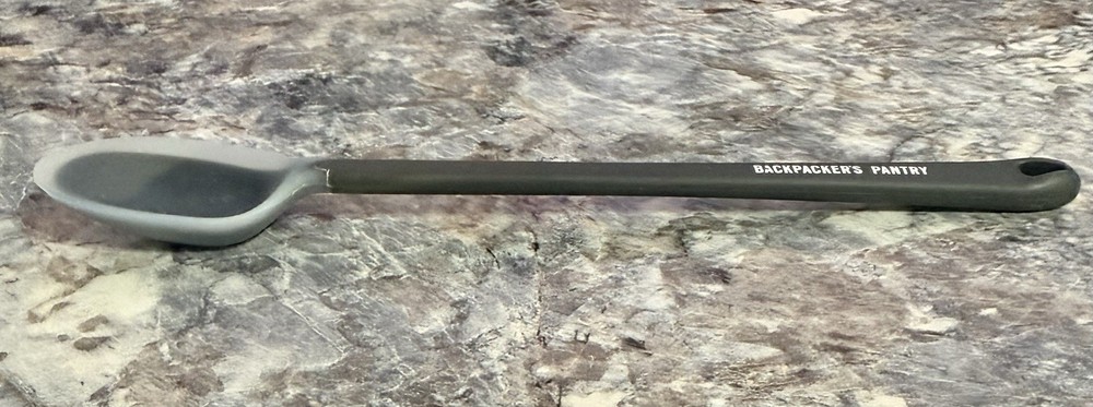 Backpacker's Pantry GSI Essential Long Handled Spoon