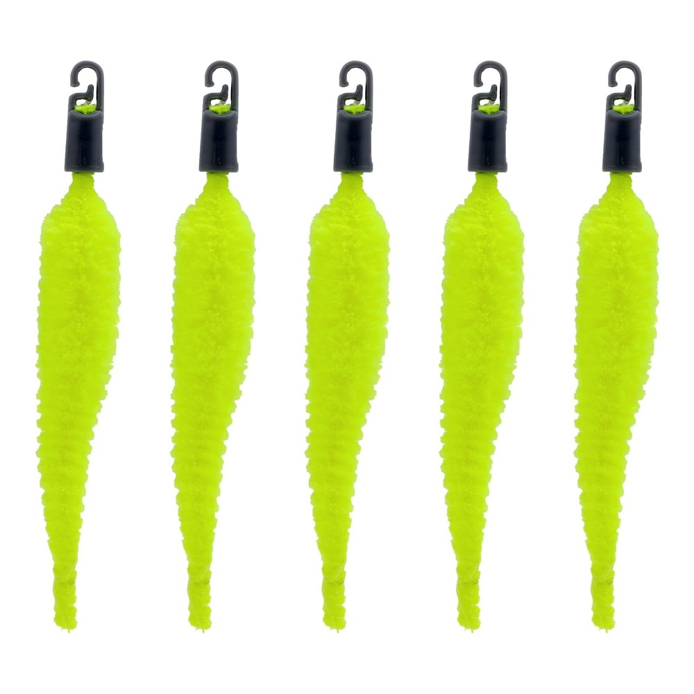 BOXOB 5 Pcs Cat Ball Toy Replacement Tails, Interactive Cat Toy Tail Accessor...