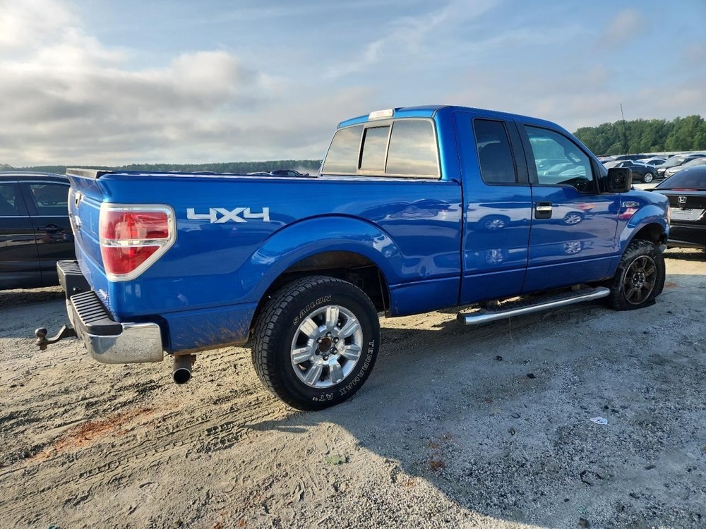 F150 2011 Glove Box 4824728