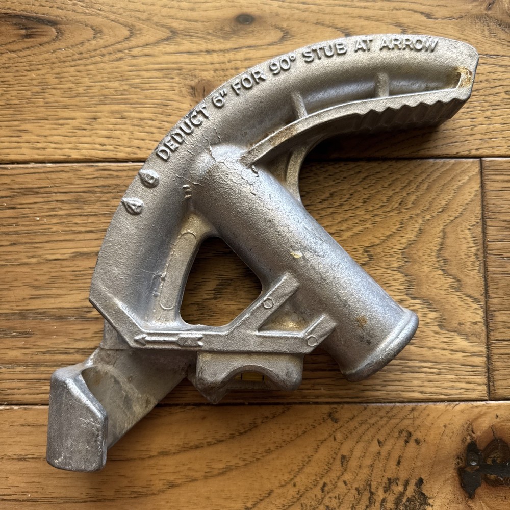 GARDNER BENDNER CONDUIT BENDER 931