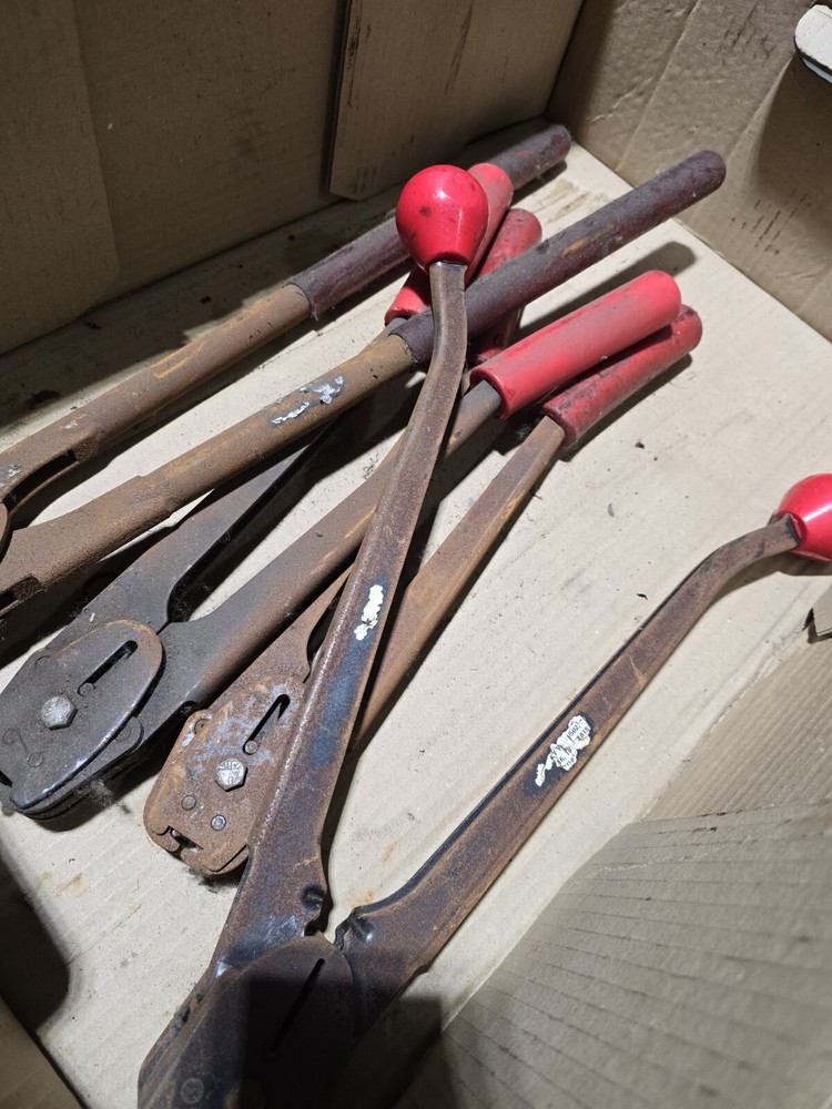 Banding Tool Crimper Lot