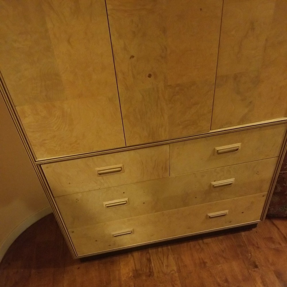 Henredon Scene Two Armoire