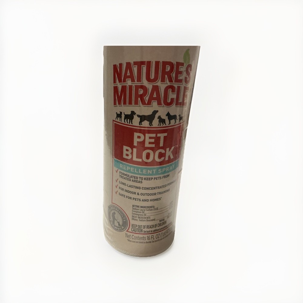 NATURES MIRACLE STAIN & ODOR REMOVER 16 FL OZ 13EA QUANTITY