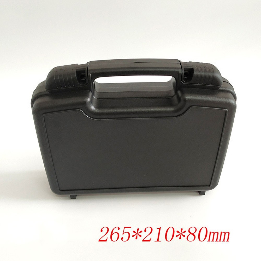Empty Tool Box Parts Organizer Hardware Tools Organiser Storage Chest