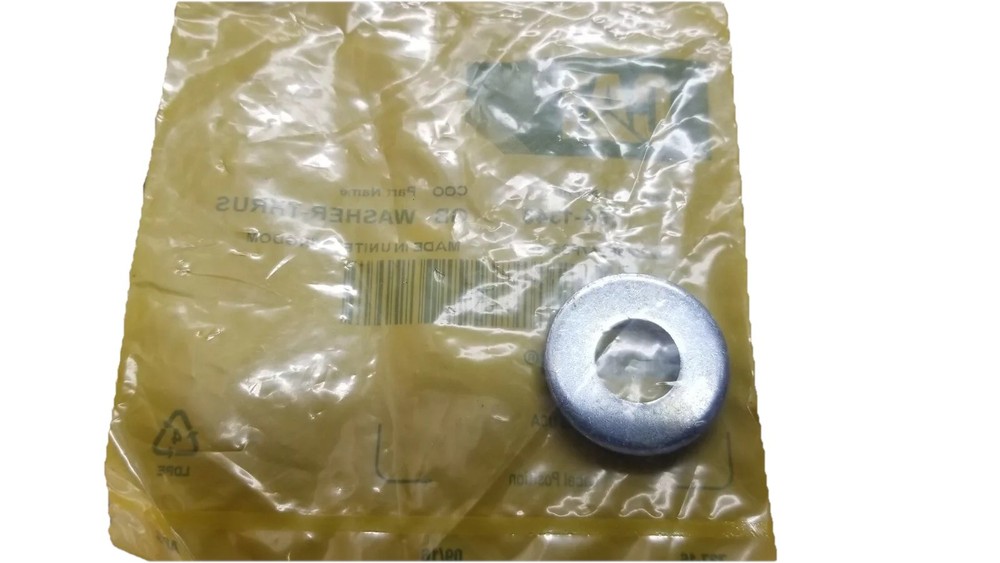 Genuine CAT Caterpillar 164-1343 NOS Thrust Washer