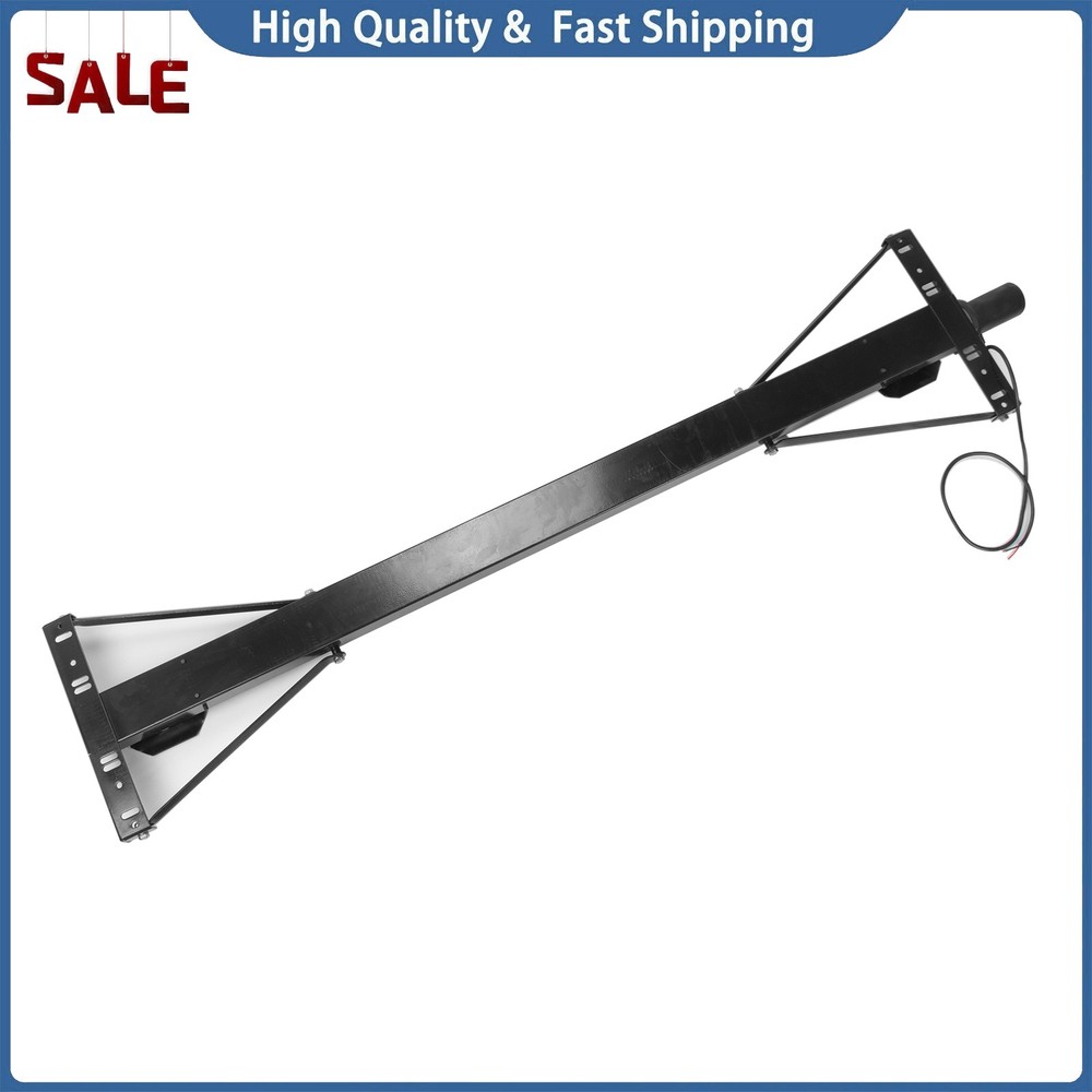 For Lippert 298707 Rear Electric Stabilizer Jack Universal Camper Stabilizers