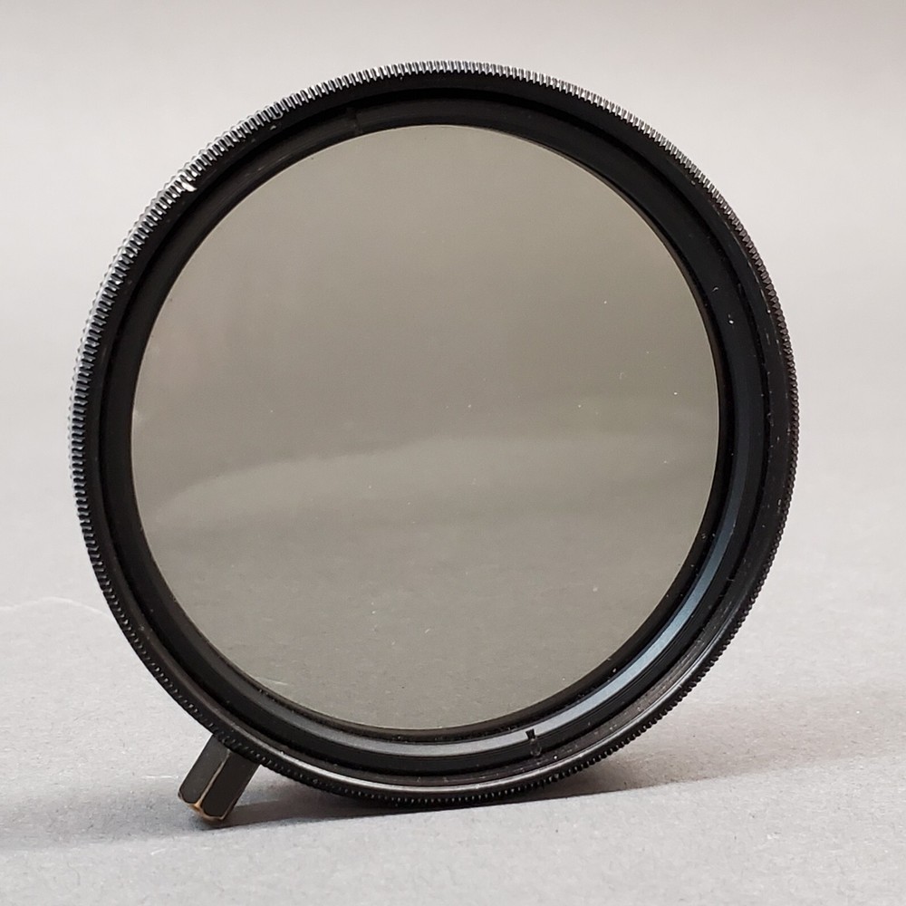 Tiffen 52mm Circular Polarizer Works!