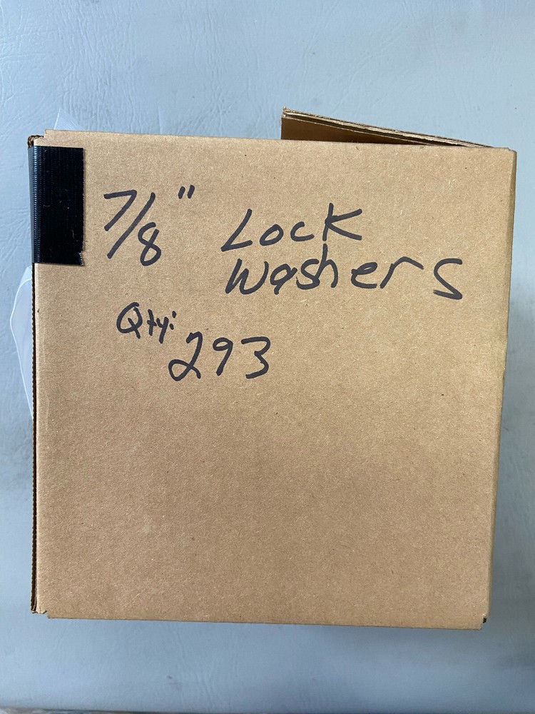 Trista 7'8" Lock Washers 293-pack